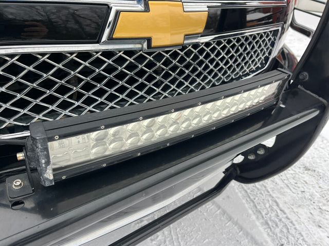 2013 Chevrolet Avalanche Z71 Off-Road Black Diamond - 22950734 - 9