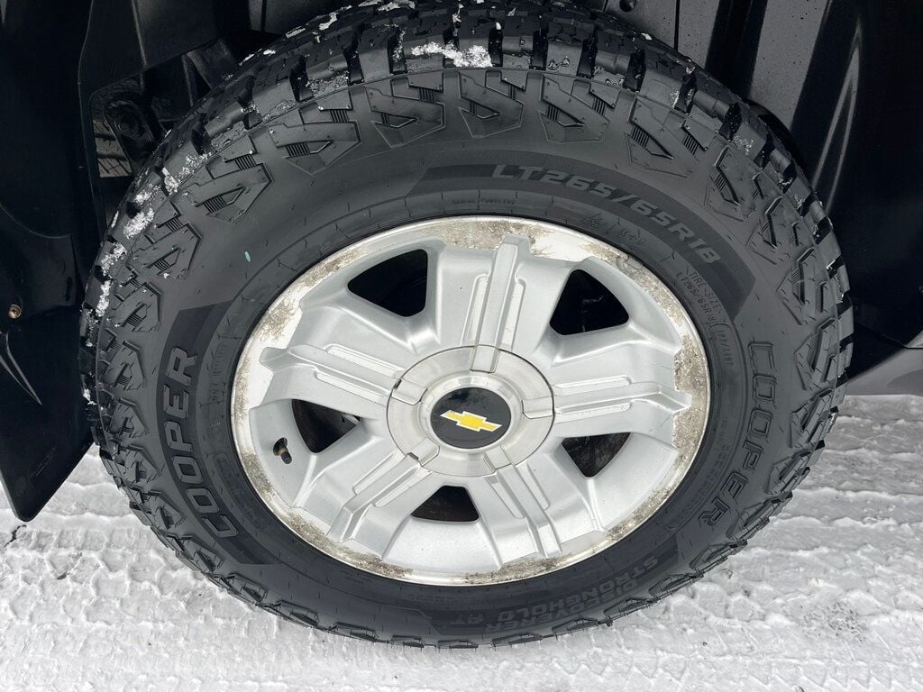 2013 Chevrolet Avalanche Z71 Off-Road Black Diamond - 22950734 - 11