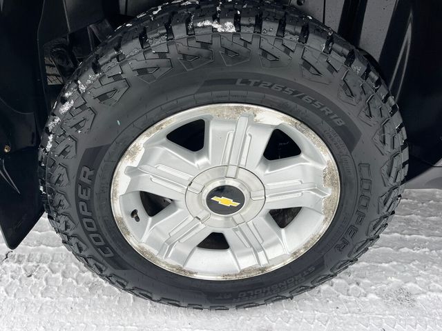 2013 Chevrolet Avalanche Z71 Off-Road Black Diamond - 22950734 - 11