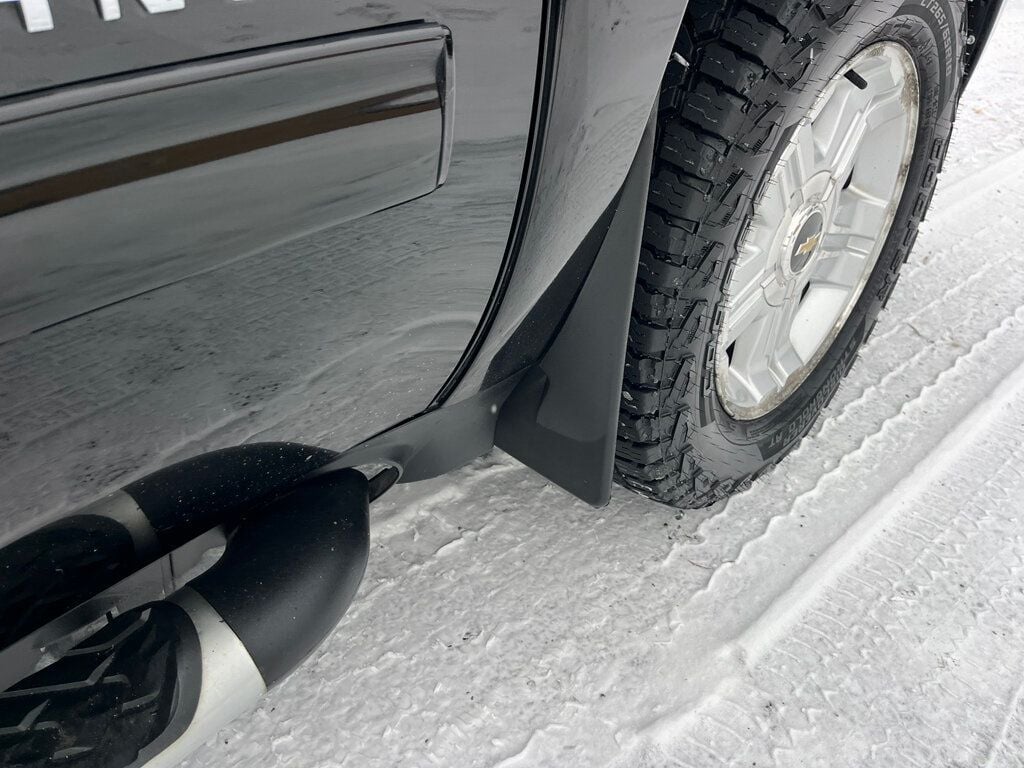 2013 Chevrolet Avalanche Z71 Off-Road Black Diamond - 22950734 - 15