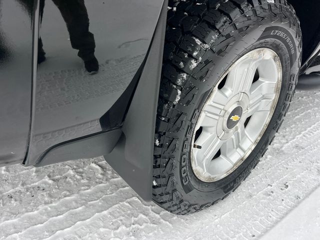 2013 Chevrolet Avalanche Z71 Off-Road Black Diamond - 22950734 - 16