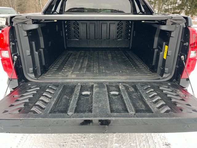 2013 Chevrolet Avalanche Z71 Off-Road Black Diamond - 22950734 - 20