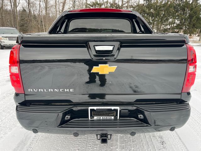 2013 Chevrolet Avalanche Z71 Off-Road Black Diamond - 22950734 - 3