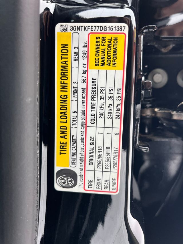 2013 Chevrolet Avalanche Z71 Off-Road Black Diamond - 22950734 - 46