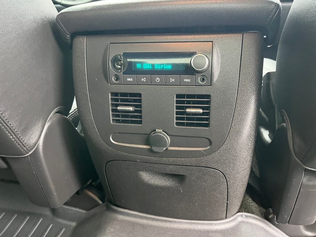 2013 Chevrolet Avalanche Z71 Off-Road Black Diamond - 22950734 - 48