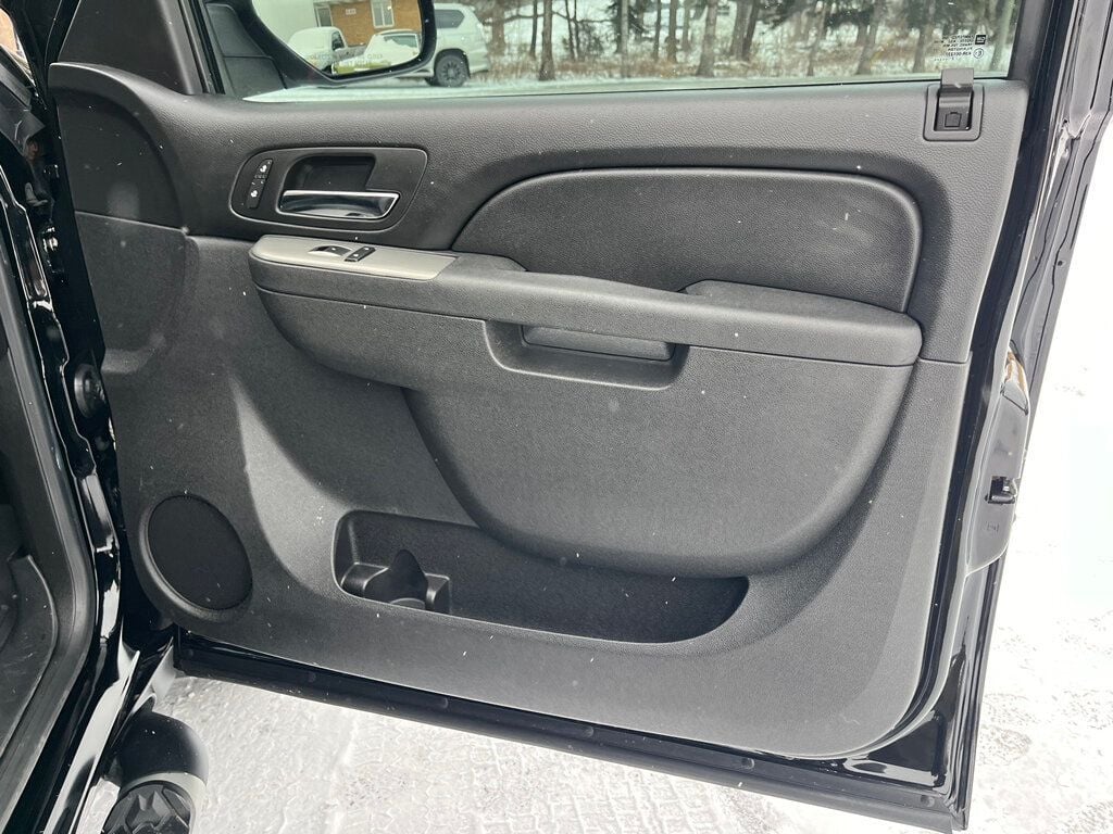 2013 Chevrolet Avalanche Z71 Off-Road Black Diamond - 22950734 - 51