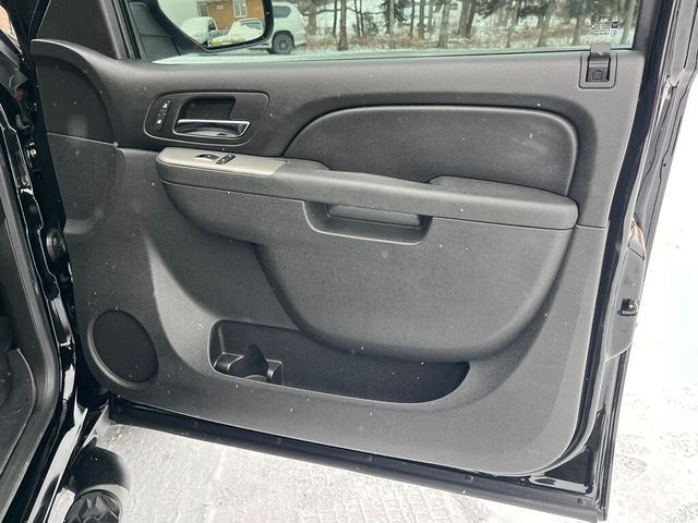 2013 Chevrolet Avalanche Z71 Off-Road Black Diamond - 22950734 - 51