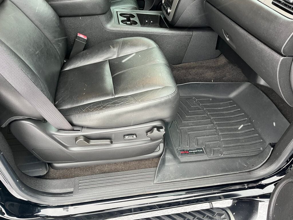 2013 Chevrolet Avalanche Z71 Off-Road Black Diamond - 22950734 - 52