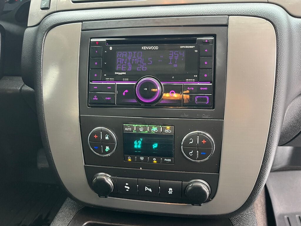 2013 Chevrolet Avalanche Z71 Off-Road Black Diamond - 22950734 - 54