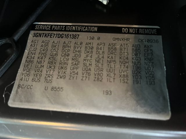 2013 Chevrolet Avalanche Z71 Off-Road Black Diamond - 22950734 - 55