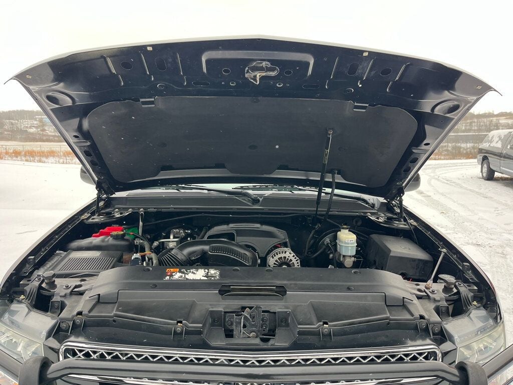 2013 Chevrolet Avalanche Z71 Off-Road Black Diamond - 22950734 - 57