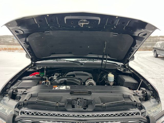 2013 Chevrolet Avalanche Z71 Off-Road Black Diamond - 22950734 - 57