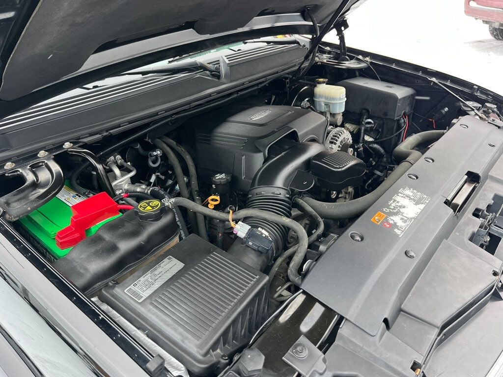 2013 Chevrolet Avalanche Z71 Off-Road Black Diamond - 22950734 - 58