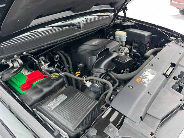 2013 Chevrolet Avalanche Z71 Off-Road Black Diamond - 22950734 - 58