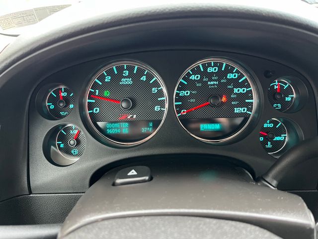 2013 Chevrolet Avalanche Z71 Off-Road Black Diamond - 22950734 - 60