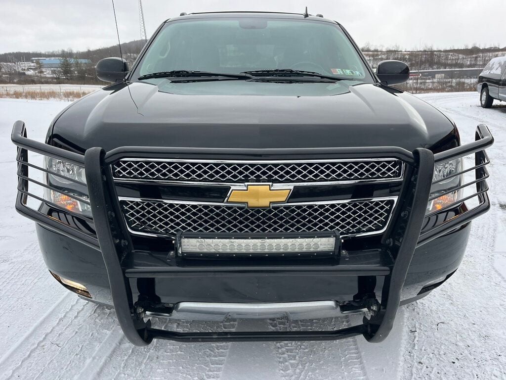 2013 Chevrolet Avalanche Z71 Off-Road Black Diamond - 22950734 - 7
