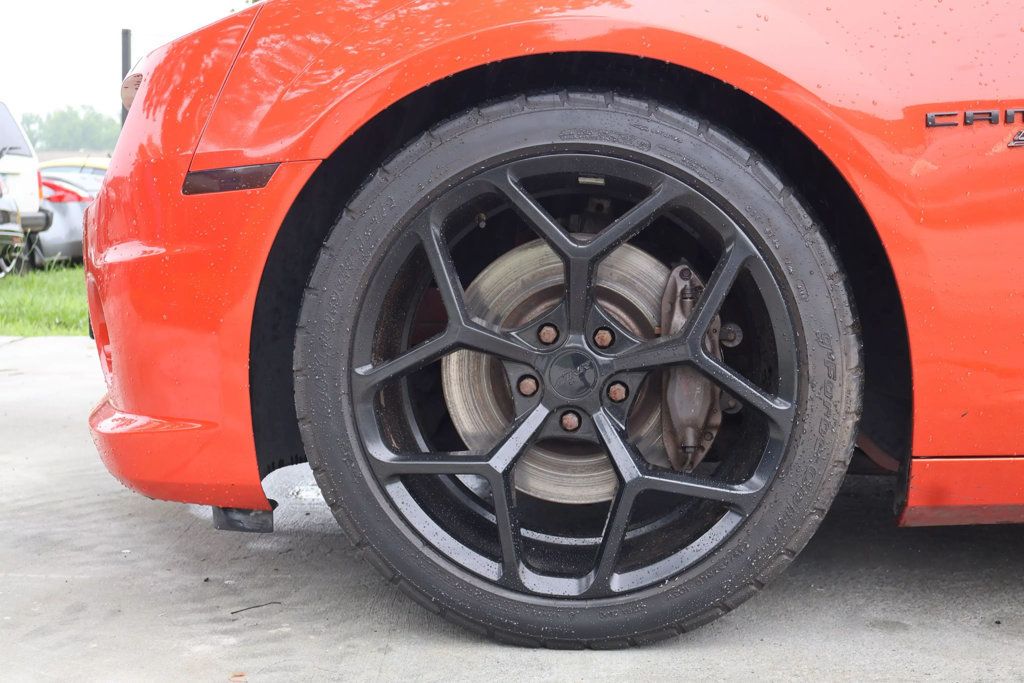 2013 Chevrolet Camaro 1 SS, BLACKOUT WHEELS, BLUETOOTH, TOUCHSCREEN, BACKUP CAMERA!!!! - 22836316 - 14
