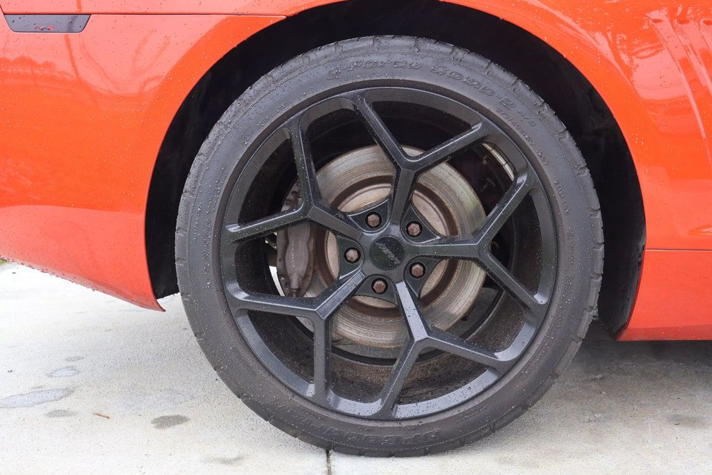 2013 Chevrolet Camaro 1 SS, BLACKOUT WHEELS, BLUETOOTH, TOUCHSCREEN, BACKUP CAMERA!!!! - 22836316 - 16