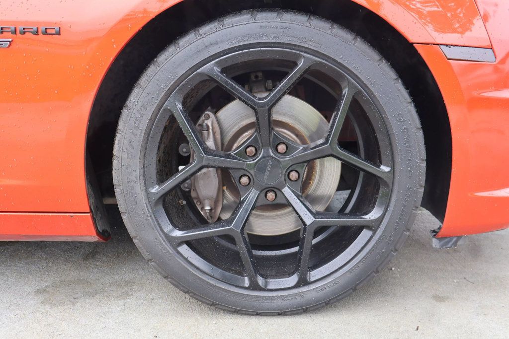 2013 Chevrolet Camaro 1 SS, BLACKOUT WHEELS, BLUETOOTH, TOUCHSCREEN, BACKUP CAMERA!!!! - 22836316 - 17