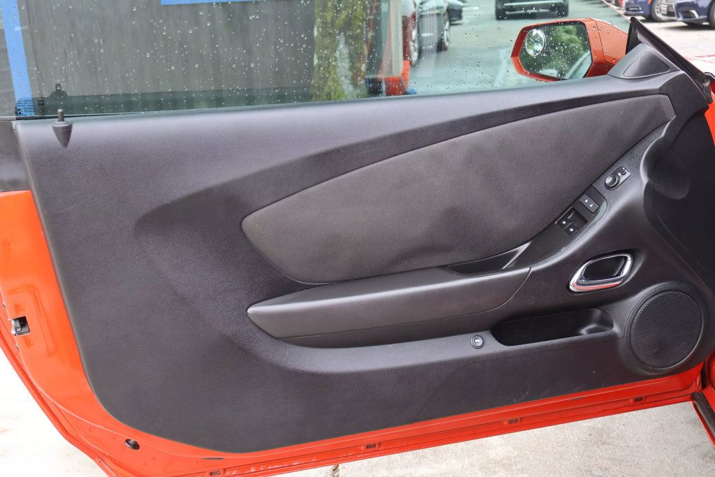 2013 Chevrolet Camaro 1 SS, BLACKOUT WHEELS, BLUETOOTH, TOUCHSCREEN, BACKUP CAMERA!!!! - 22836316 - 21