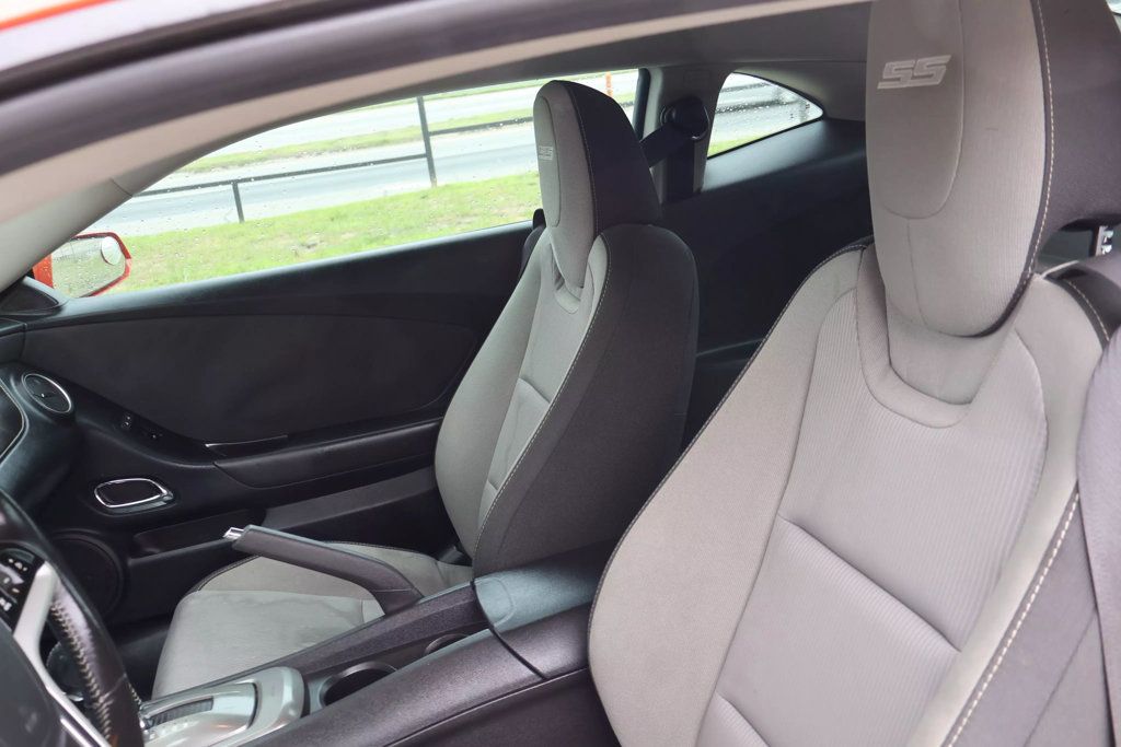 2013 Chevrolet Camaro 1 SS, BLACKOUT WHEELS, BLUETOOTH, TOUCHSCREEN, BACKUP CAMERA!!!! - 22836316 - 22