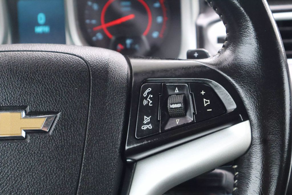 2013 Chevrolet Camaro 1 SS, BLACKOUT WHEELS, BLUETOOTH, TOUCHSCREEN, BACKUP CAMERA!!!! - 22836316 - 27