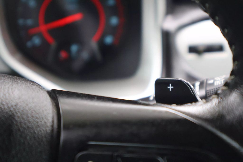 2013 Chevrolet Camaro 1 SS, BLACKOUT WHEELS, BLUETOOTH, TOUCHSCREEN, BACKUP CAMERA!!!! - 22836316 - 29