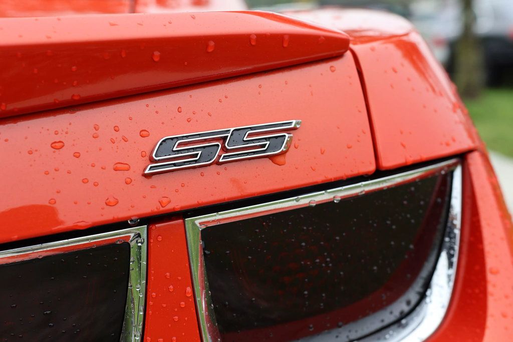 2013 Chevrolet Camaro 1 SS, BLACKOUT WHEELS, BLUETOOTH, TOUCHSCREEN, BACKUP CAMERA!!!! - 22836316 - 5