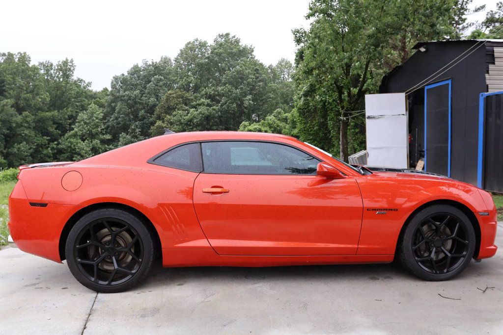 2013 Chevrolet Camaro 1 SS, BLACKOUT WHEELS, BLUETOOTH, TOUCHSCREEN, BACKUP CAMERA!!!! - 22836316 - 7
