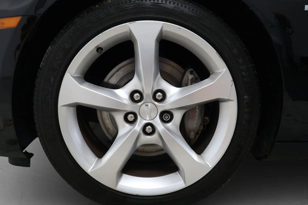 2013 Chevrolet Camaro 1SS, CLEAN CARFAX, AUTO TRANS, SPOILER, TINTED, BLUETOOTH!!! - 22926117 - 10