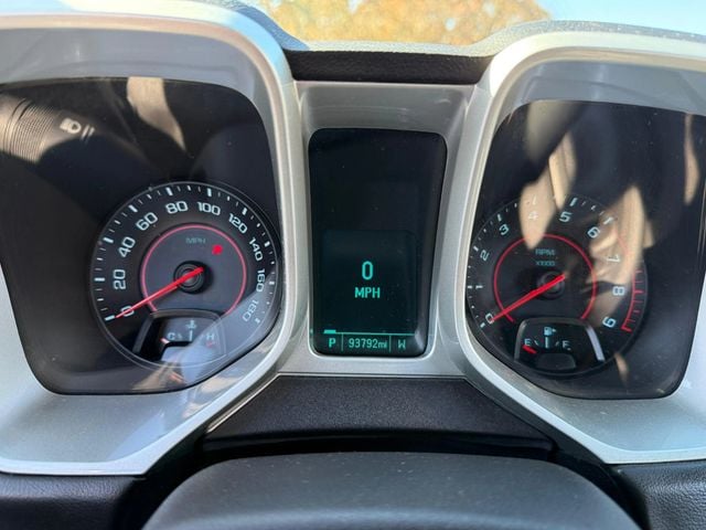 2013 Chevrolet Camaro 1SS, CLEAN CARFAX, AUTO TRANS, SPOILER, TINTED, BLUETOOTH!!! - 22926117 - 19