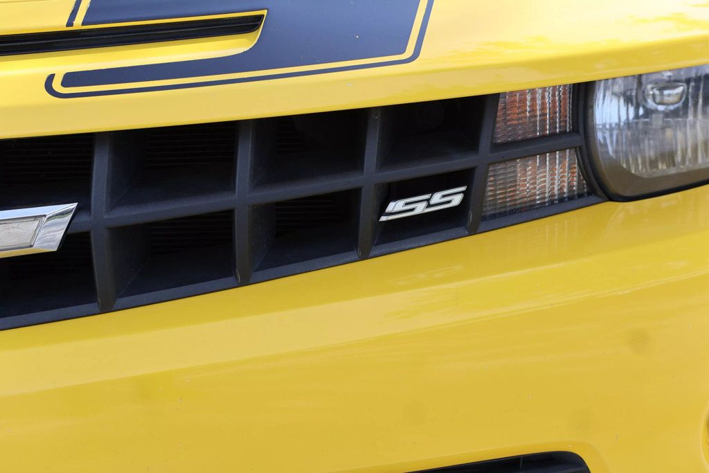 2013 Chevrolet Camaro 1SS photo 10