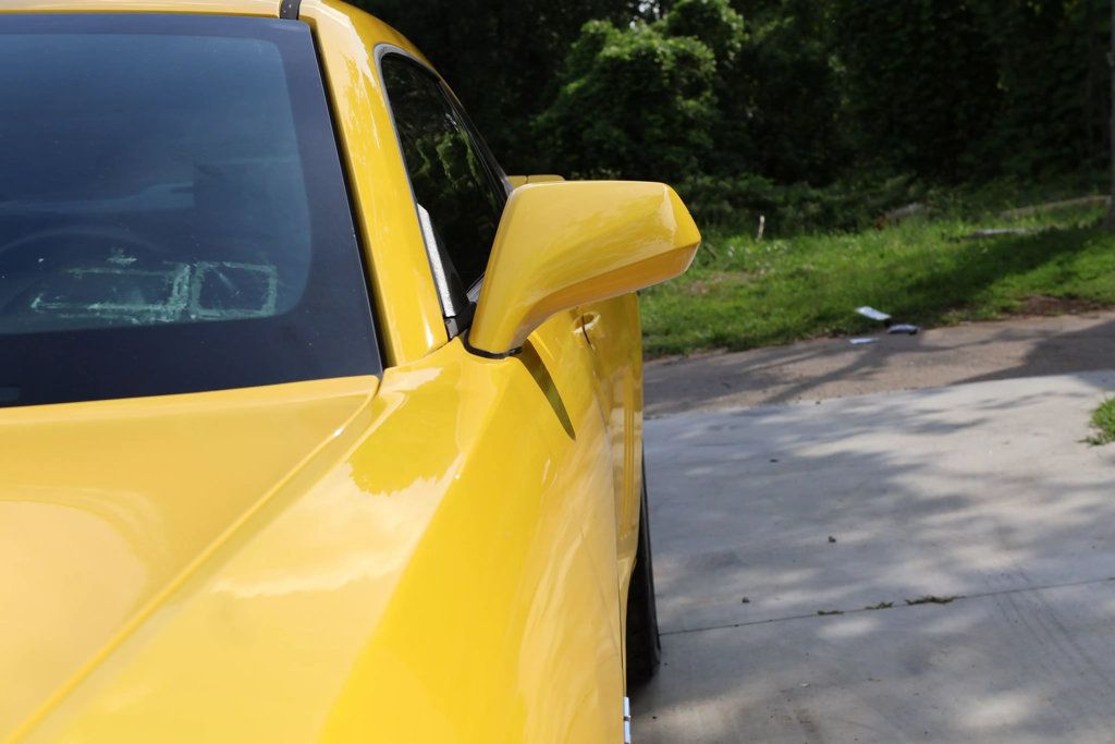 2013 Chevrolet Camaro 1SS photo 11