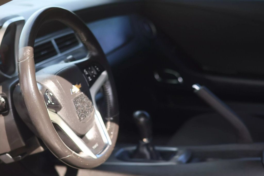 2013 Chevrolet Camaro 1SS photo 13