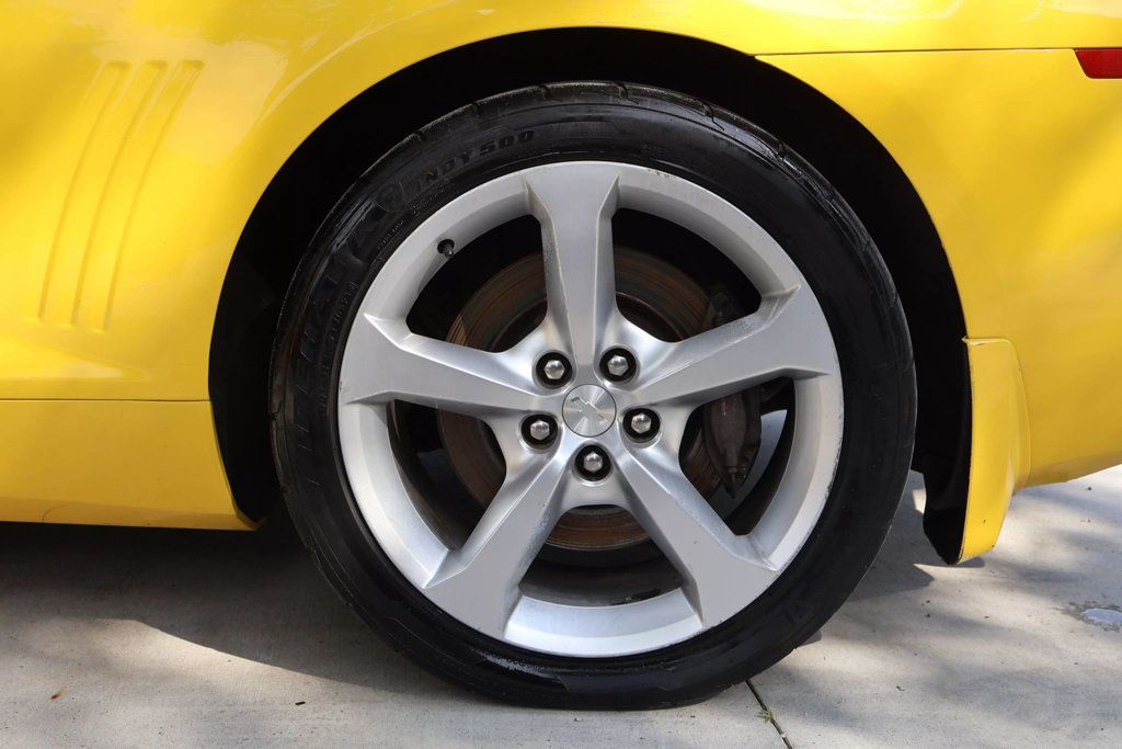 2013 Chevrolet Camaro 1SS photo 14
