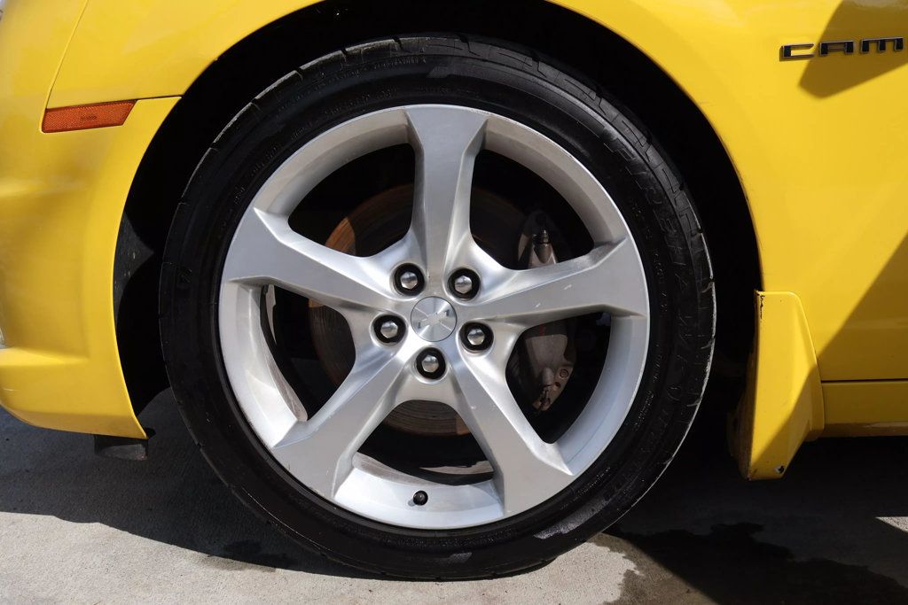 2013 Chevrolet Camaro 1SS photo 17