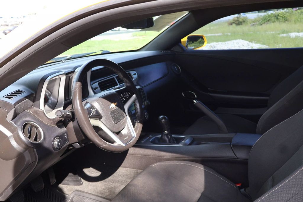 2013 Chevrolet Camaro 1SS photo 19