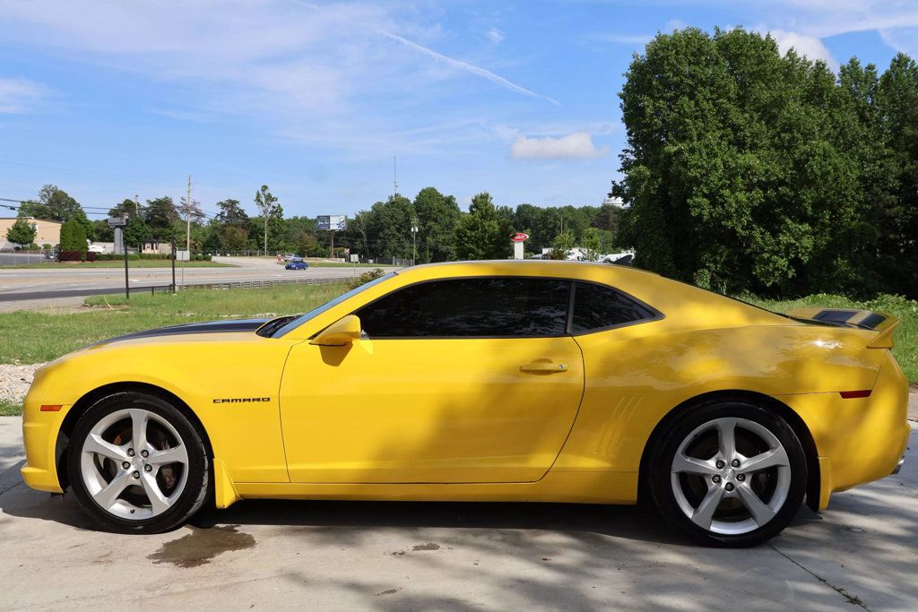 2013 Chevrolet Camaro 1SS photo 2
