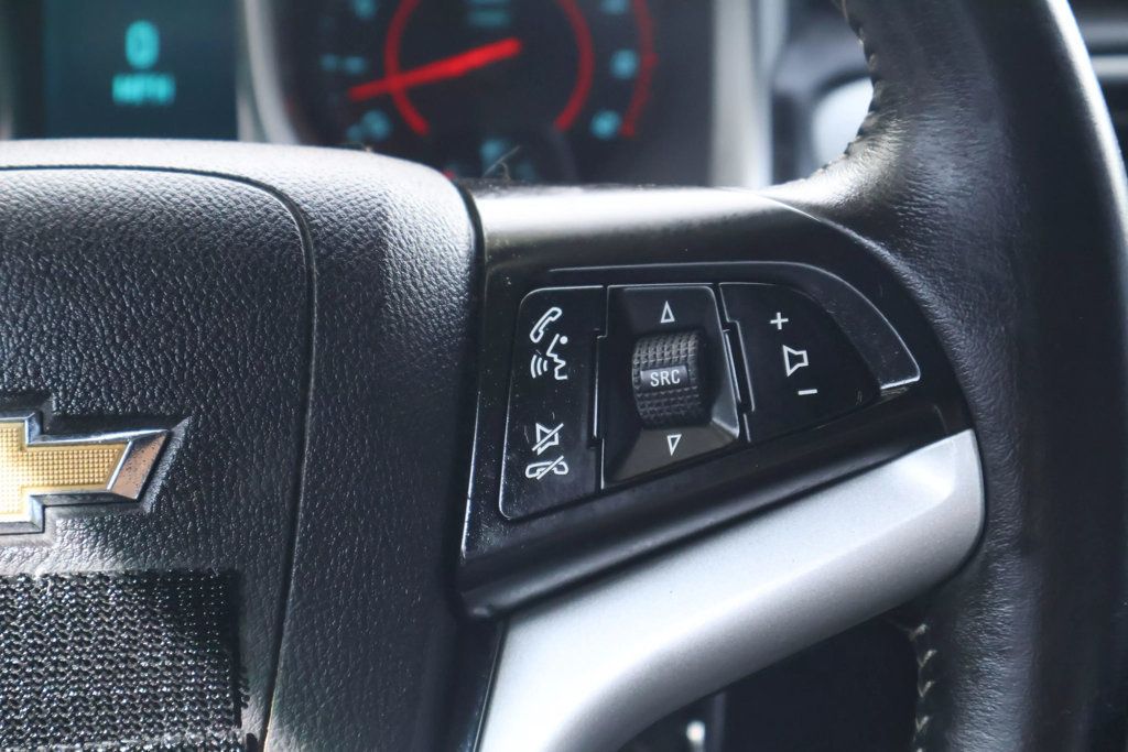 2013 Chevrolet Camaro 1SS photo 23