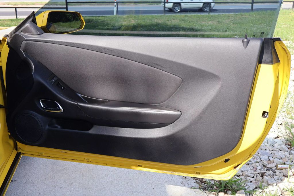 2013 Chevrolet Camaro 1SS photo 30