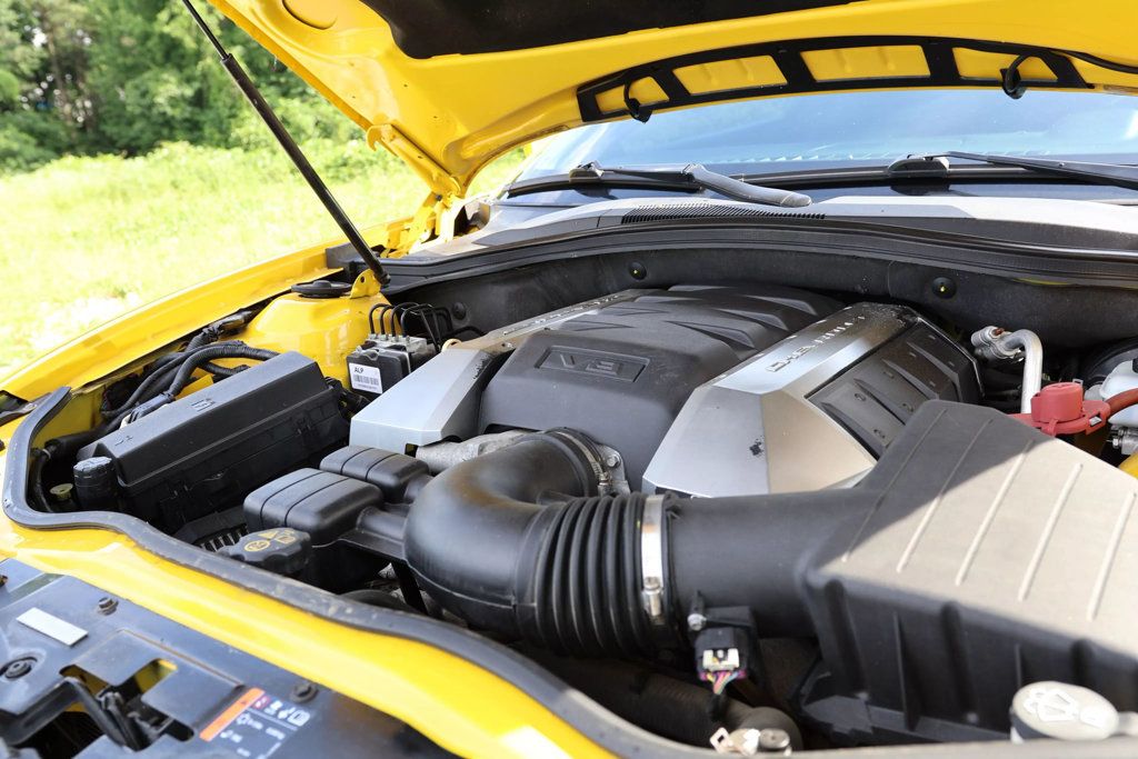 2013 Chevrolet Camaro 1SS photo 34