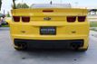 2013 Chevrolet Camaro 1SS, MANUAL TRANS, SPOILER, BLUETOOTH, TINTED WINDOWS!!!! - 22846545 - 3