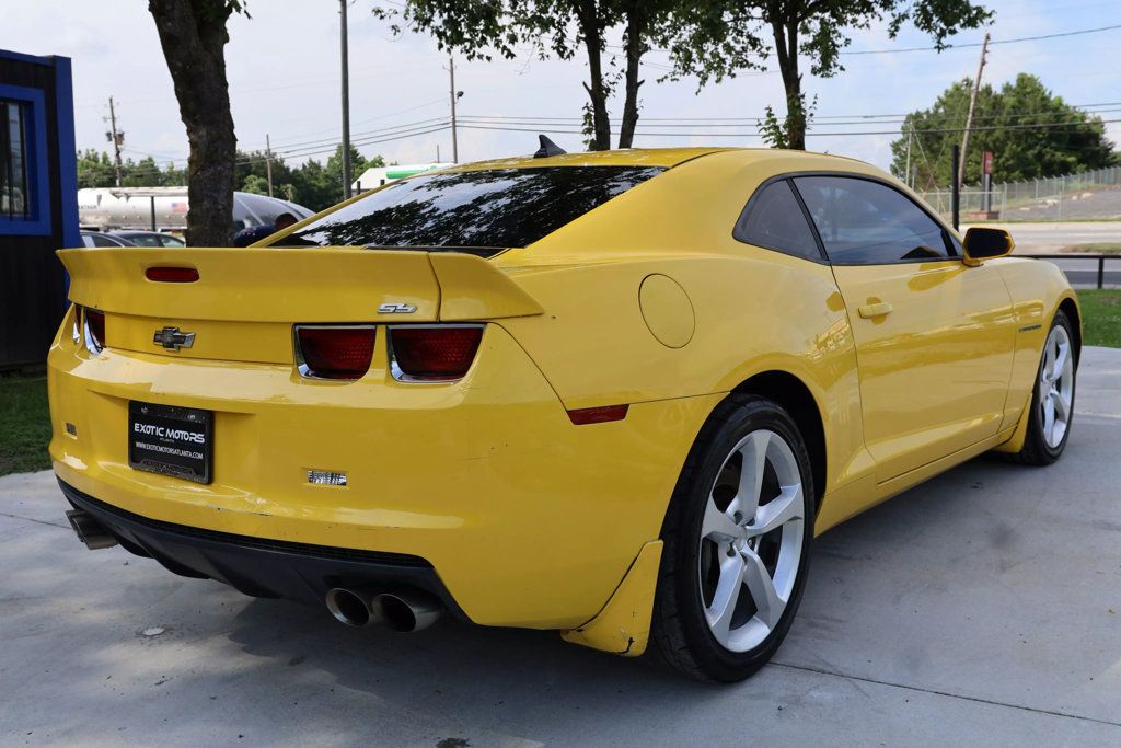2013 Chevrolet Camaro 1SS photo 6