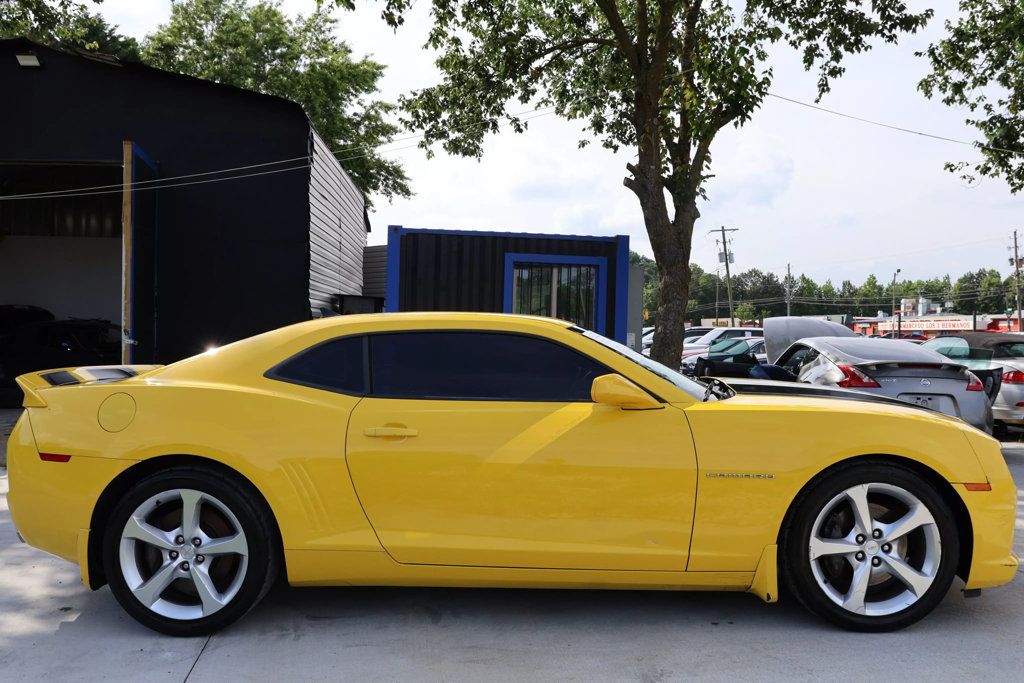 2013 Chevrolet Camaro 1SS photo 7
