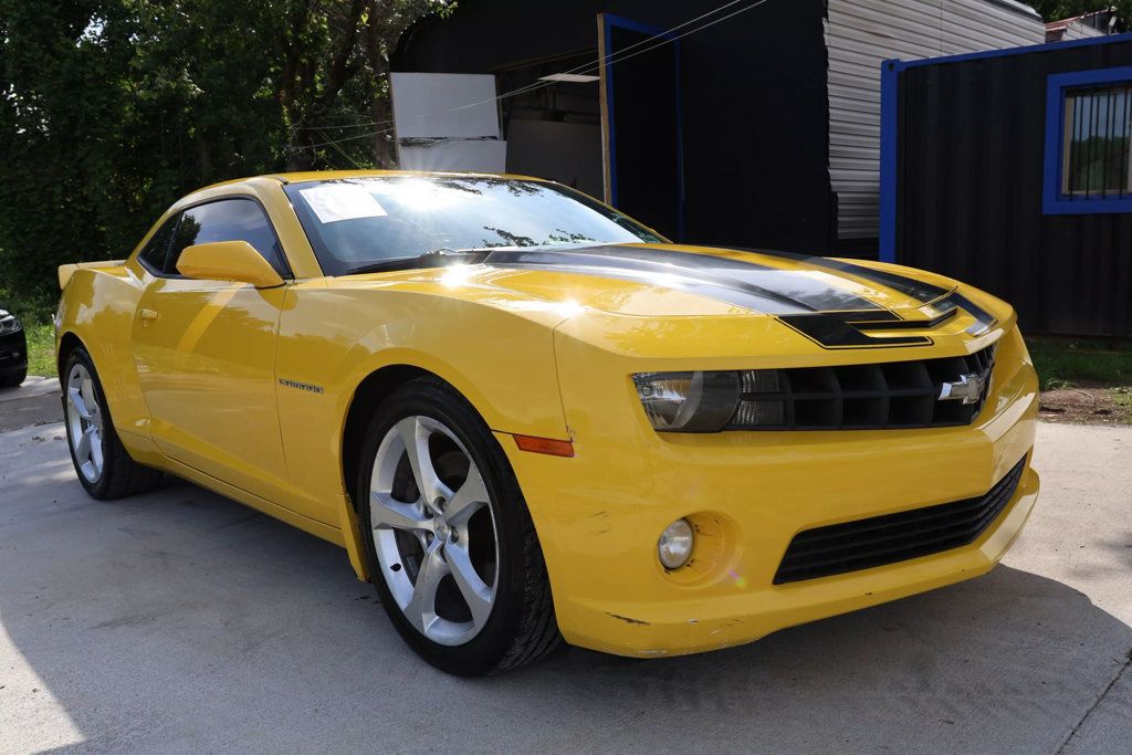 2013 Chevrolet Camaro 1SS photo 8