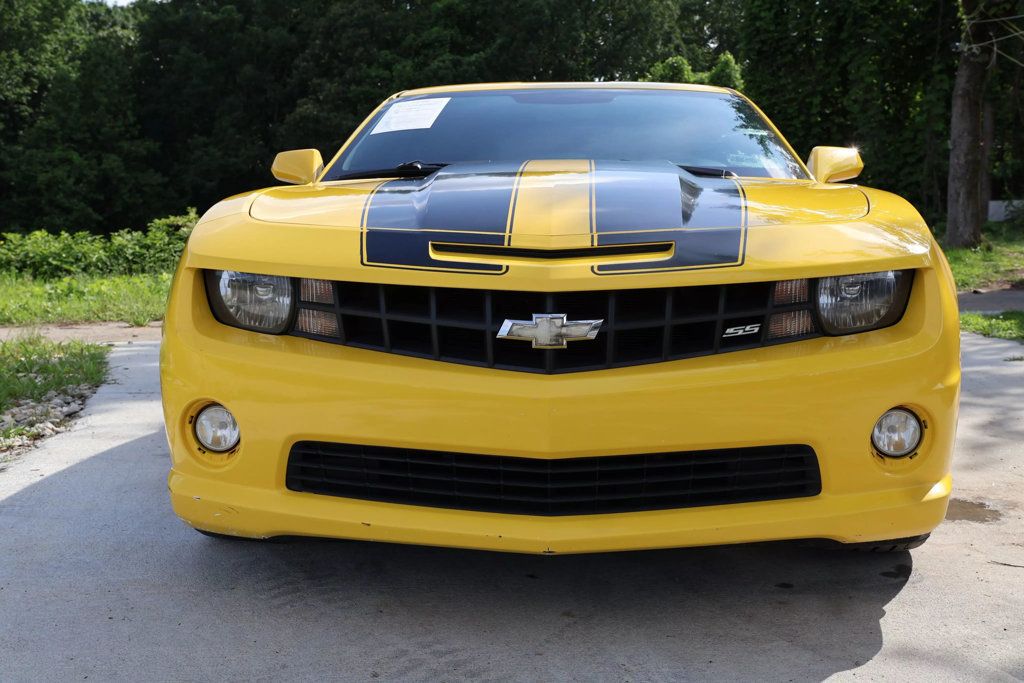 2013 Chevrolet Camaro 1SS photo 9