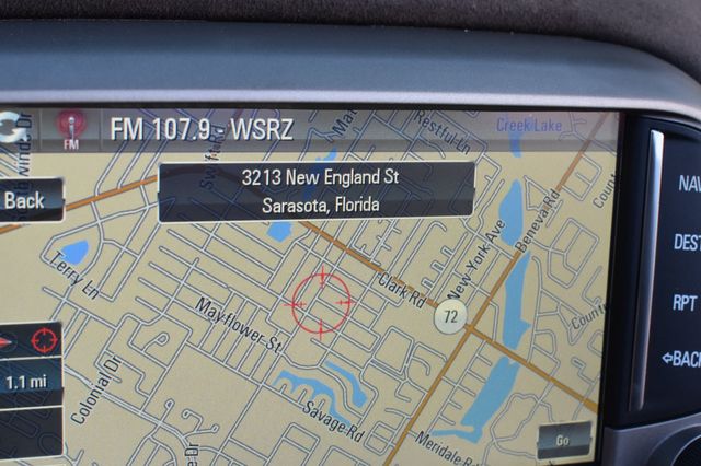 2013 Chevrolet Camaro 2 Door Convertible ZL1 W/Navigation - 23079706 - 45