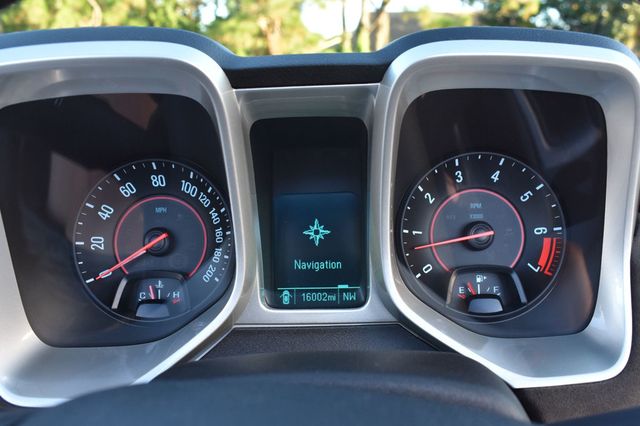 2013 Chevrolet Camaro 2 Door Convertible ZL1 W/Navigation - 23079706 - 46