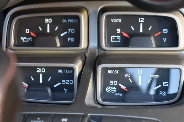 2013 Chevrolet Camaro 2 Door Convertible ZL1 W/Navigation - 23079706 - 49