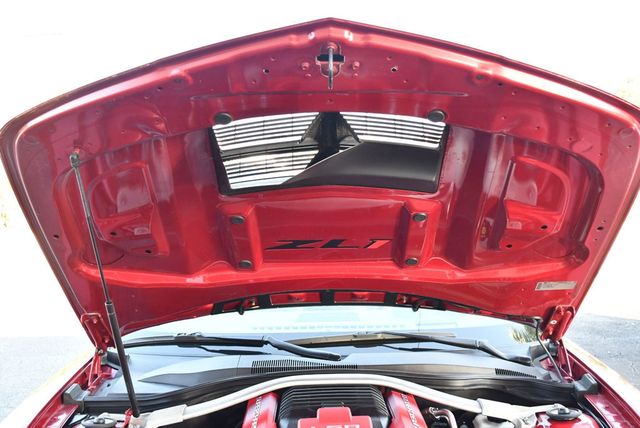 2013 Chevrolet Camaro 2 Door Convertible ZL1 W/Navigation - 23079706 - 63